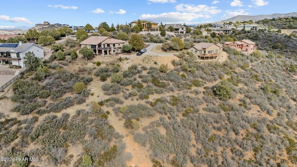 Photo of 839 Scenic Pointe, Prescott, AZ 86303 (MLS # 1079603)