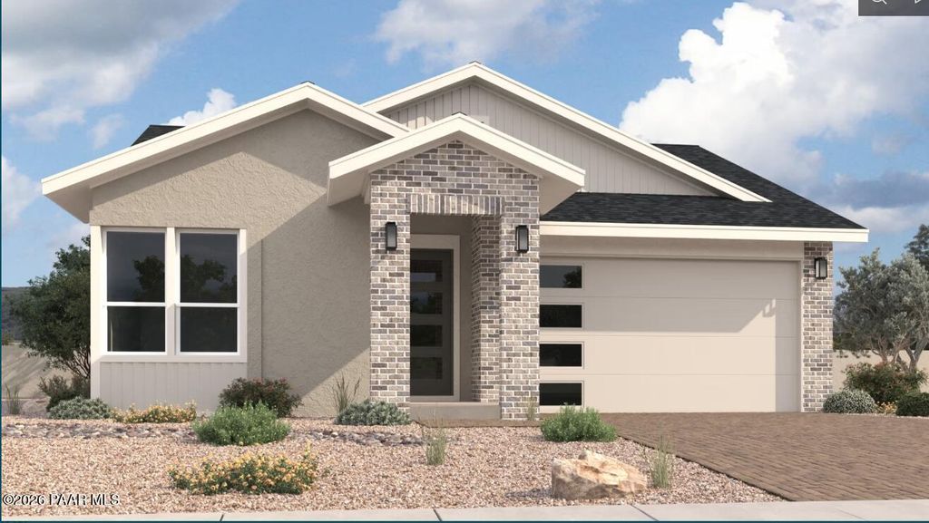 Photo of 6163 Summit Trail #34, Prescott, AZ 86305 (MLS # 1081635)