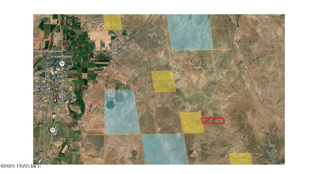 Photo of 3868 Clyde Road, Snowflake, AZ 85937 (MLS # 1078000)