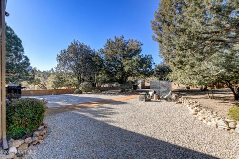 A home in Prescott