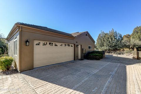 A home in Prescott