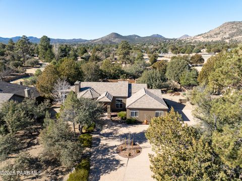 A home in Prescott