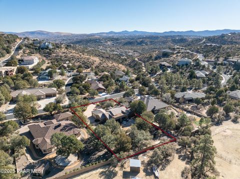 A home in Prescott