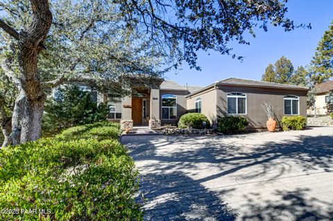 A home in Prescott