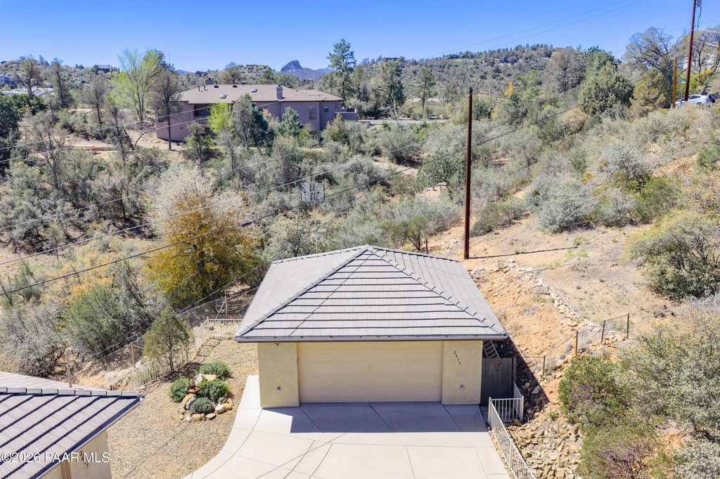 Photo of 2615 Woodland Hills Drive, Prescott, AZ 86305 (MLS # 1080686)