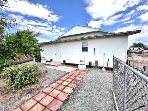 A home in Seligman