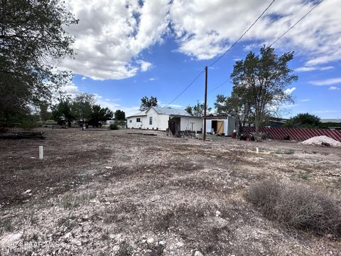 A home in Seligman