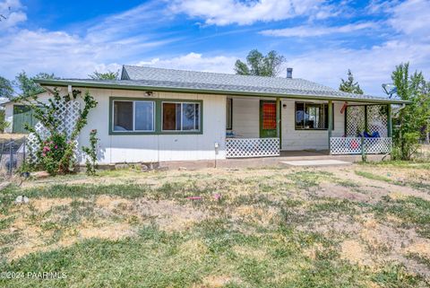 A home in Chino Valley