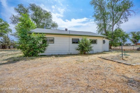 A home in Chino Valley