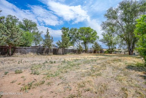 A home in Chino Valley