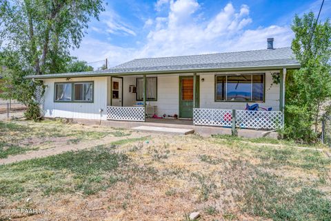 A home in Chino Valley