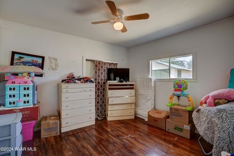 A home in Chino Valley