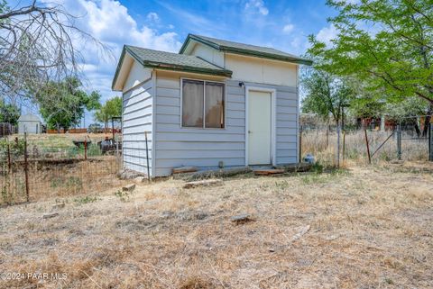 A home in Chino Valley