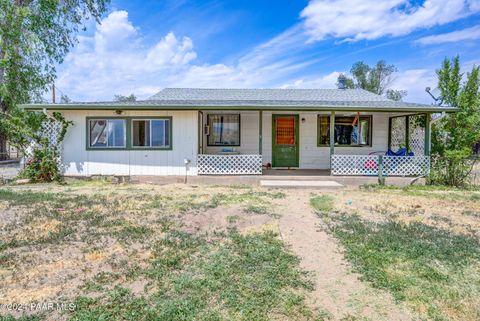 A home in Chino Valley