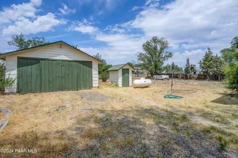 A home in Chino Valley