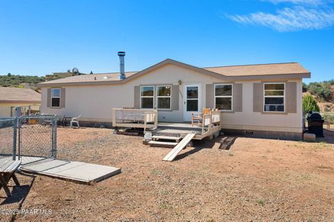 10677 E Peanut Drive Dewey-Humboldt AZ 86327