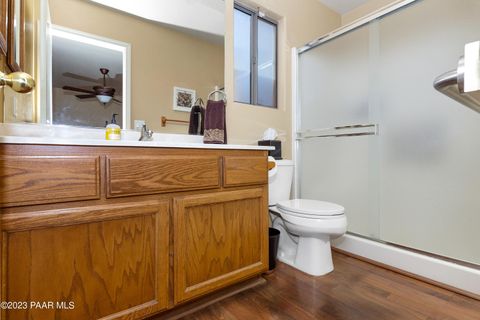 A home in Prescott Valley