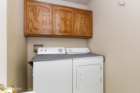 A home in Prescott Valley