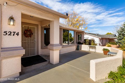 A home in Prescott Valley