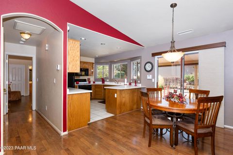 A home in Prescott Valley