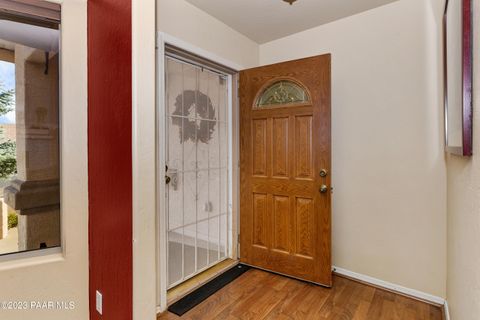 A home in Prescott Valley