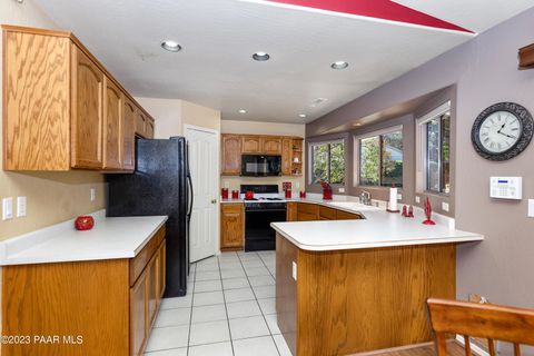 A home in Prescott Valley