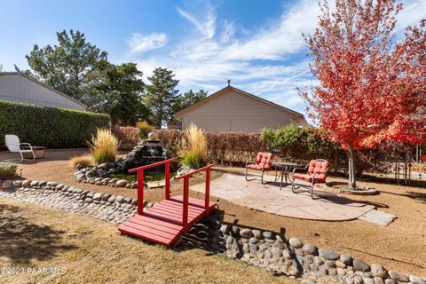 A home in Prescott Valley