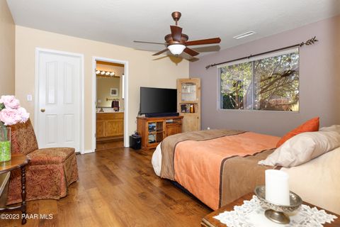 A home in Prescott Valley