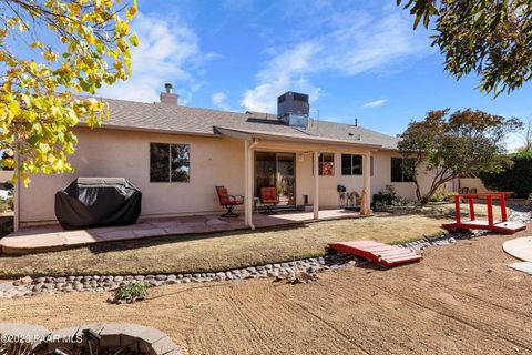 A home in Prescott Valley
