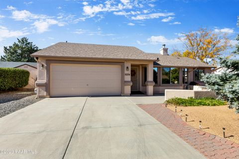 A home in Prescott Valley