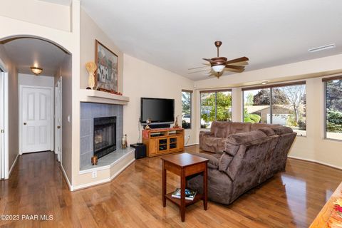 A home in Prescott Valley