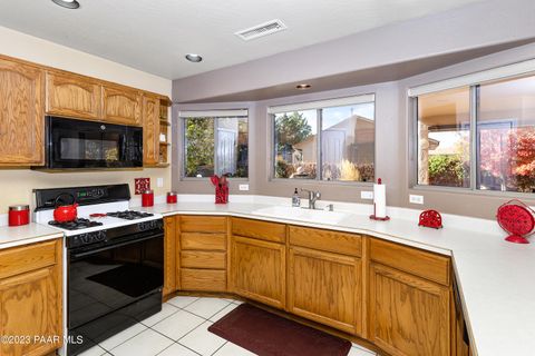 A home in Prescott Valley