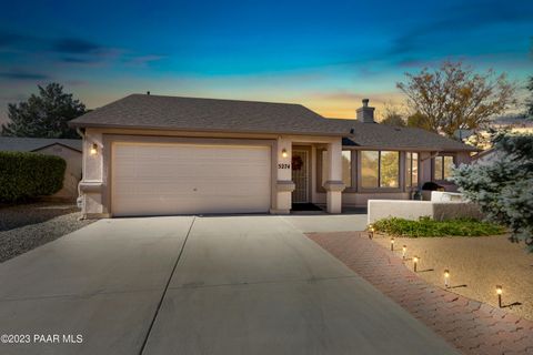 A home in Prescott Valley