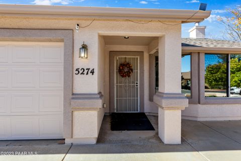 A home in Prescott Valley