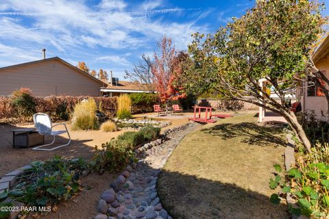 A home in Prescott Valley