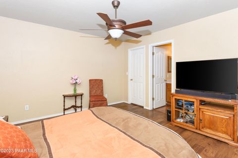 A home in Prescott Valley