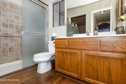 A home in Prescott Valley