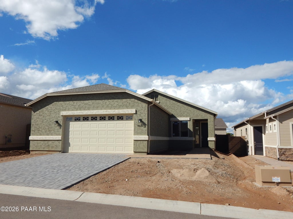 Photo of 4518 N Mulberry Lane, Prescott Valley, AZ 86314 (MLS # 1085937)