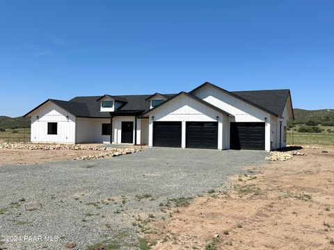 A home in Prescott Valley