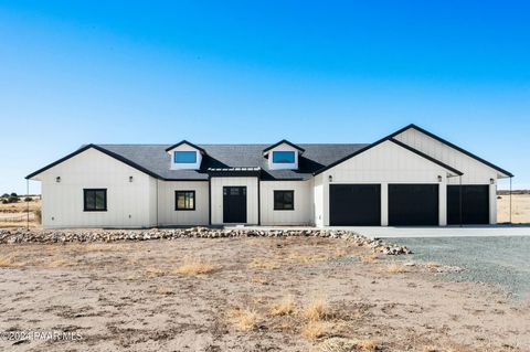 A home in Prescott Valley