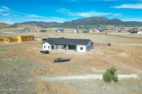 A home in Prescott Valley