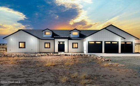 A home in Prescott Valley