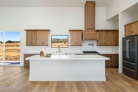 A home in Prescott Valley