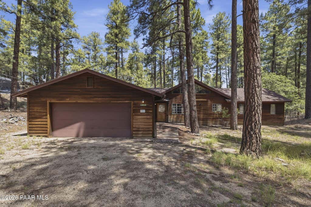 Photo of 1422 E Cima De Pina, Prescott, AZ 86303 (MLS # 1084053)