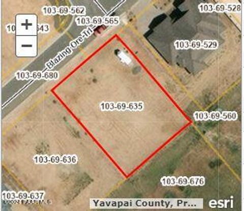 3767 Blazing Ore Trail Prescott AZ 86301