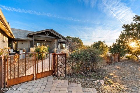 5485 W Bruno Canyon Drive Prescott AZ 86305