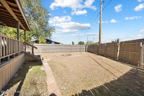 A home in Prescott Valley