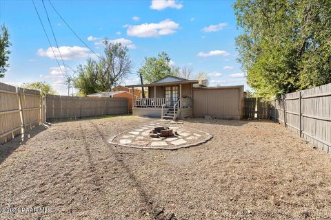 A home in Prescott Valley