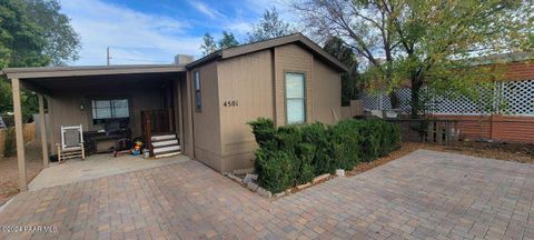 A home in Prescott Valley