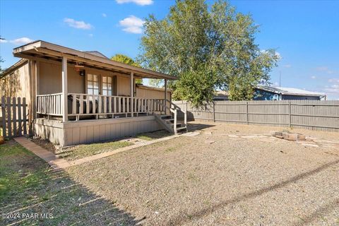 A home in Prescott Valley